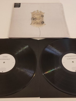 Vinyl LP Liars Sisterworld μεταχειρισμένο, 2 LP, 33 rpm, 2010
