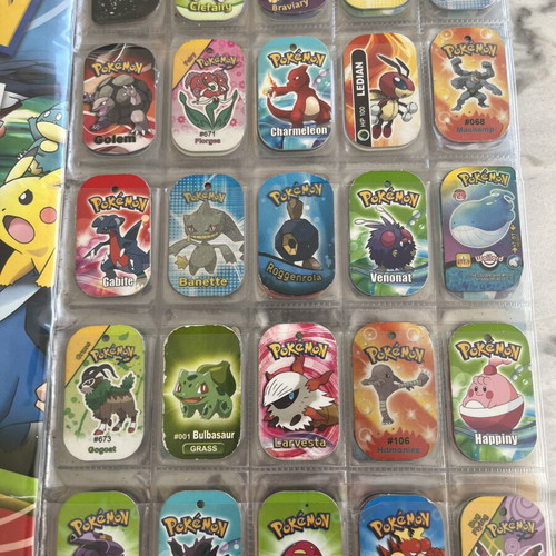 Pokémon Super MetalSound album with 87 metal tags