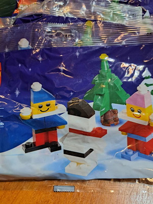 Lego 40008 sealed, xmas