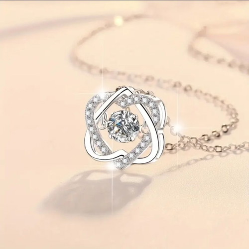 Minimal necklace new, stainless steel 316L silver