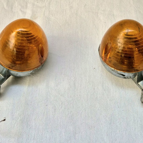 Honda C 50 turn signal used