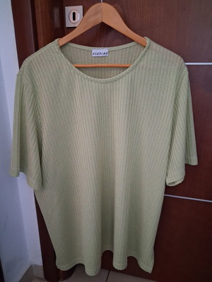Women's blouse XXL used, lemon color