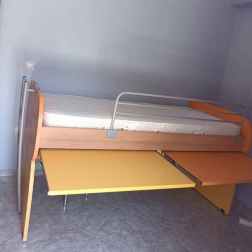 Modeco children's bed used 90×200 with desks