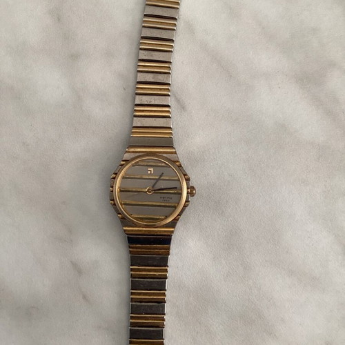 Herma Paris women's vintage watch used with signs of wear