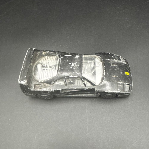 Vintage Bburago Ferrari F40 1:43 used