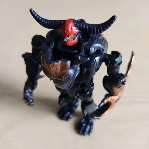 Beast Wars figure used in good condition