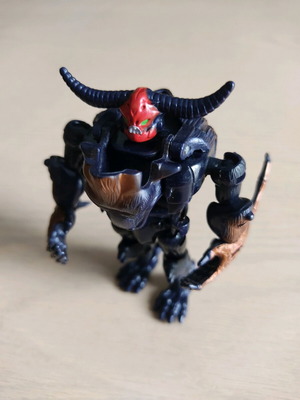 Beast Wars figure used in good condition