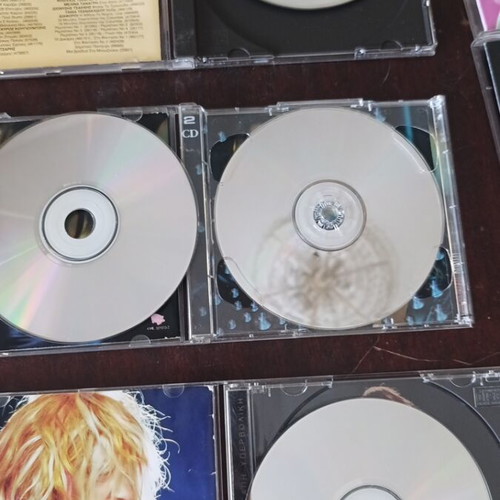 Anna Vissi CD collection pack of 6 albums like new