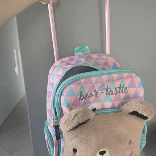 Kindergarten school bag like new