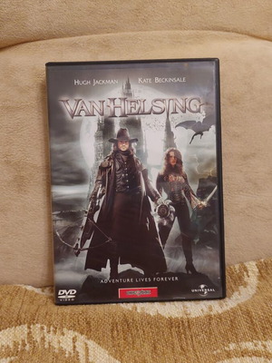 Van Helsing DVD ταινία μεταχειρισμένη με ελληνικούς υπότιτλους