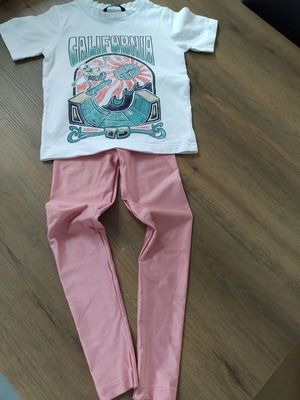 Girls' clothes pack of 12 like new, for 3-4 years old