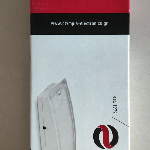 Emergency light GR-8/leds, GR-9/leds new in box