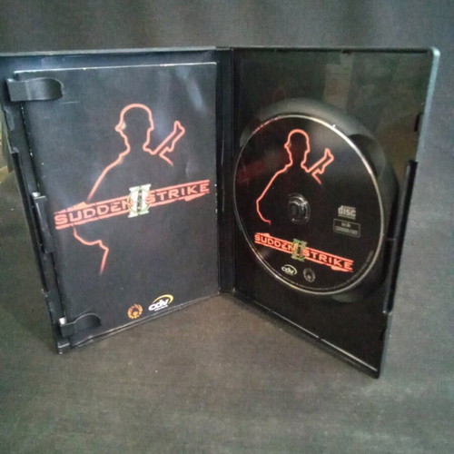 Sudden Strike 2 used, in very good condition, PC