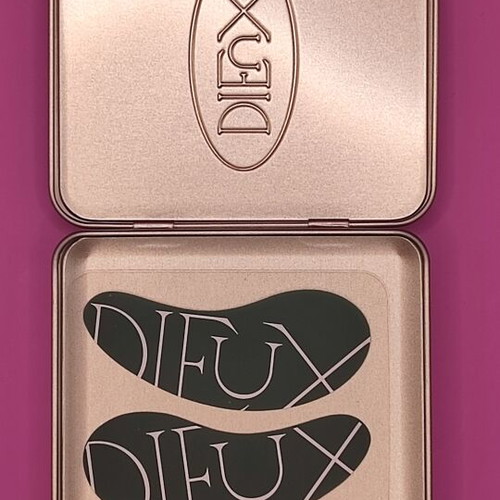 Dieux Forever Eye Mask new, reusable medical silicone