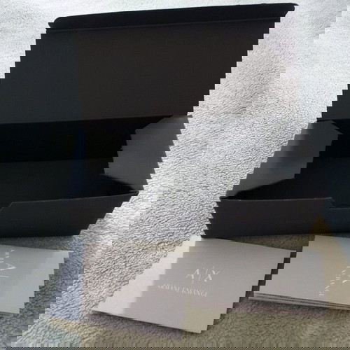 Κουτί Armani Exchange καινούργιο από γυαλιά