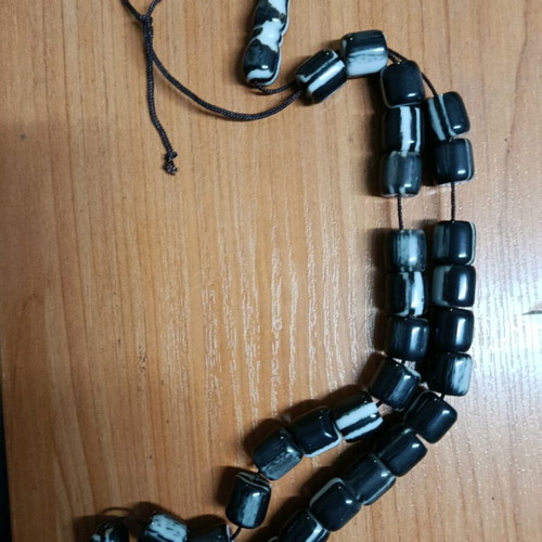 Worry beads like new
