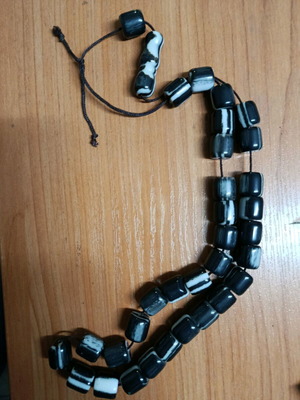 Worry beads like new