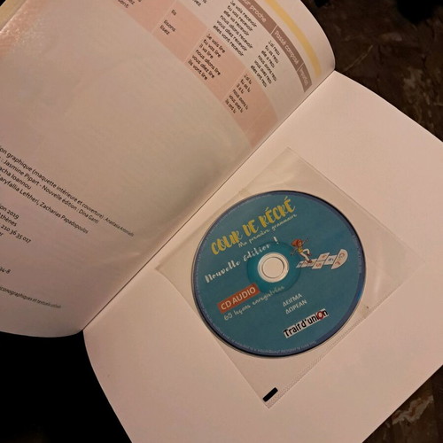 Grammar book A1 teacher with solutions and CD new