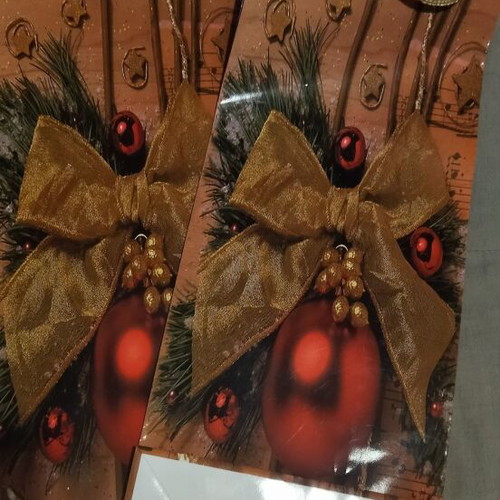 Paper gift packaging bags set of 3 new