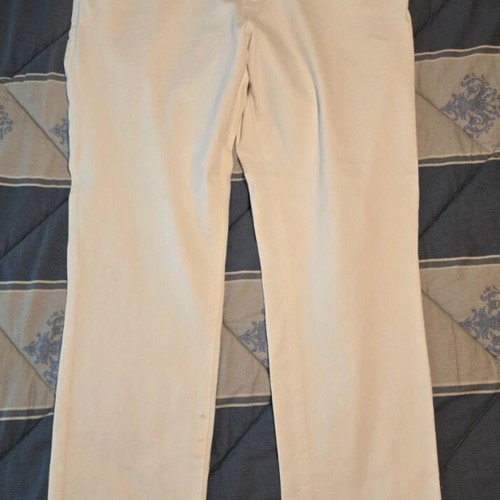 White women's jeans 4XL like new, soft, elastic