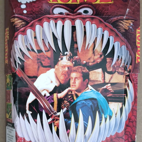 The Horde Special Box PC CD-ROM like new