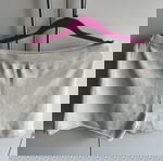  σορτς μπεζ πλεκτο H&M medium/large
