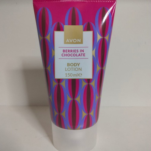 Berries in Chocolate Body Lotion 150ml new