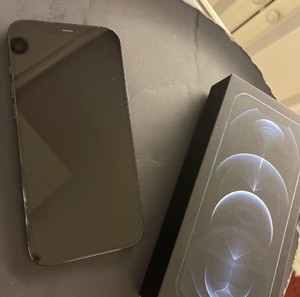 iPhone 12 Pro Max 256gb pacific blue