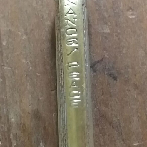 Set of collectible Parker, Pelikanina S pens and Kanoe Peace mechanical pencil