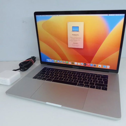 Apple MacBook Pro 15.4” i7 3.1GHz 16GB RAM 512GB SSD μεταχειρισμένο