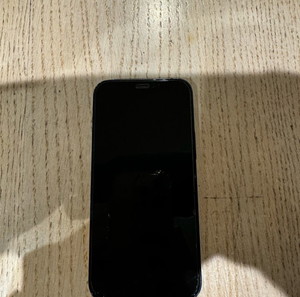 iPhone 12 mini Black 64gb