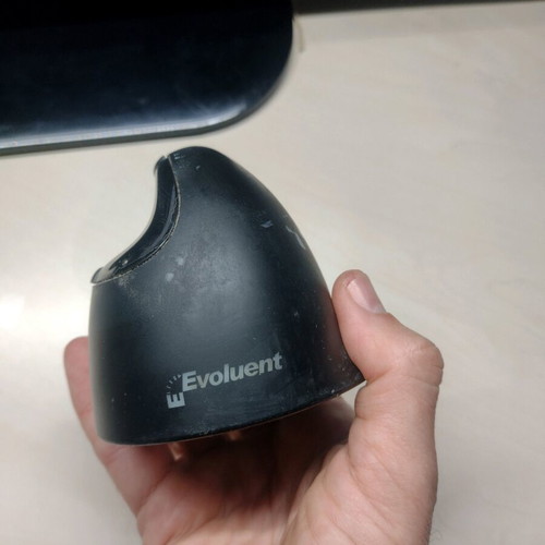 Evoluent vertical ergonomic mouse used