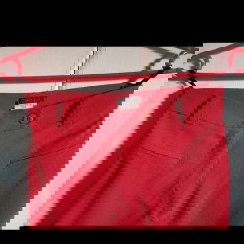 Παντελόνι Crop κόκκινο!!