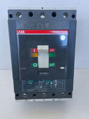 ABB SACE Tmax T5 400A βιομηχανικός αυτόματος διακόπτης καινούργιος