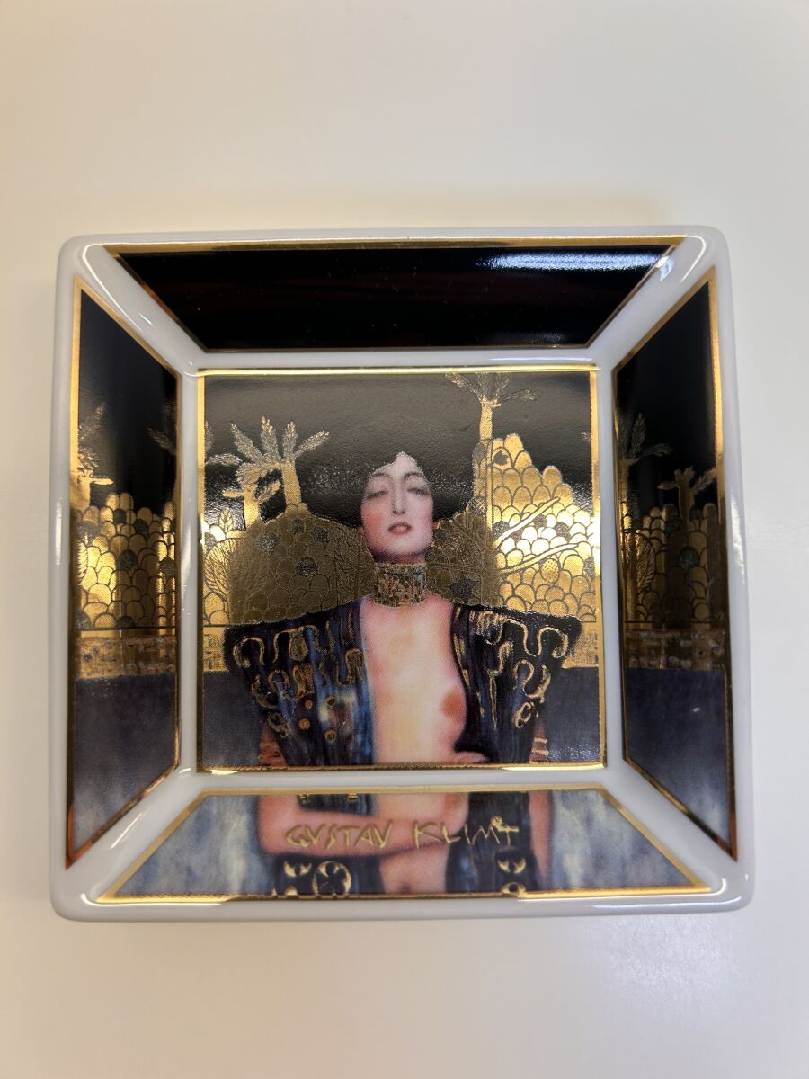 Goebel Artis Orbis Gustav Klimt Judith I… - € 25,00 - Vendora.cy