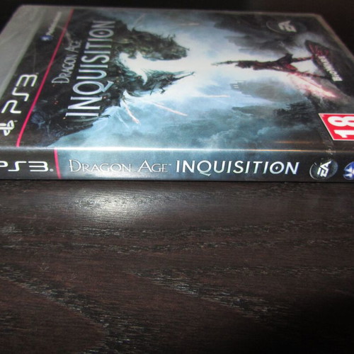 Dragon Age Inquisition Sony PS3 game new sealed