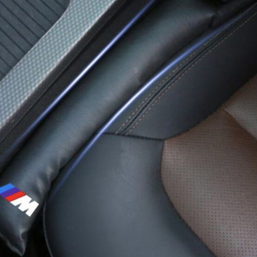 BMW seatbelt cushions new