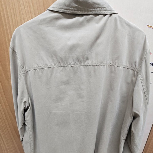 Old Taylor men's spring and summer jacket beige like new, XL
