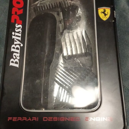 Babyliss Skeleton FX shaver used