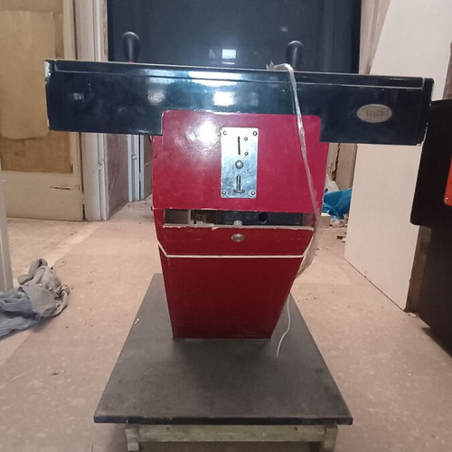 Vision 25' arcade cabinet for restoration, Greek made, CRT screen
