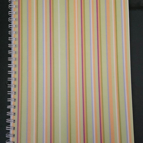 Kokuyo notebook new, Japanese
