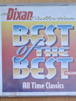 The Dixan Collection Volume One Best Of The Best CD compilation