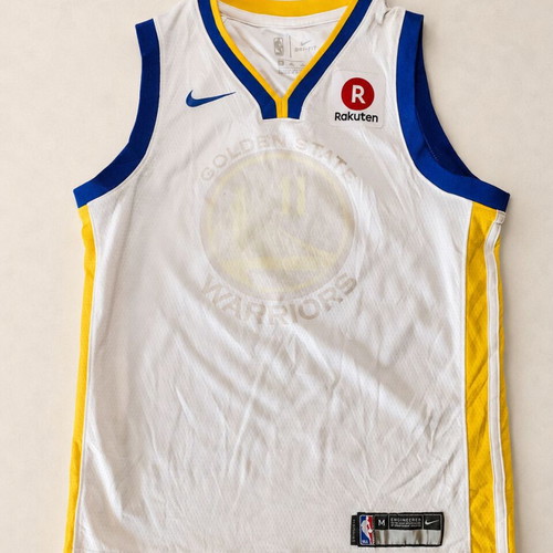 Nike NBA Golden State Warriors Klay Thompson #11 Swingman jersey, size M