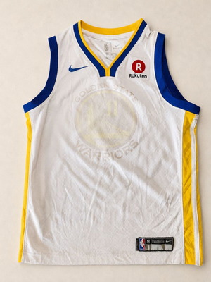 Nike NBA Golden State Warriors Klay Thompson #11 Swingman jersey, size M