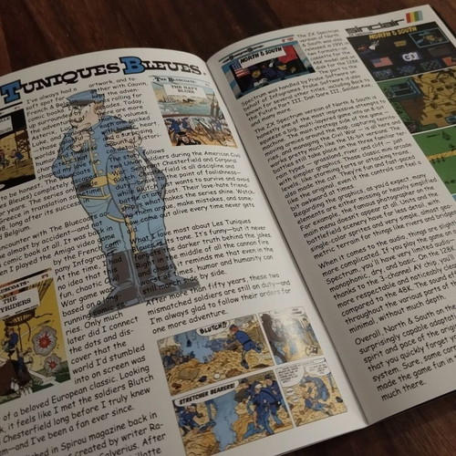 My 8-Bit Syndrome Issue No 03 New 8-bit Magazine