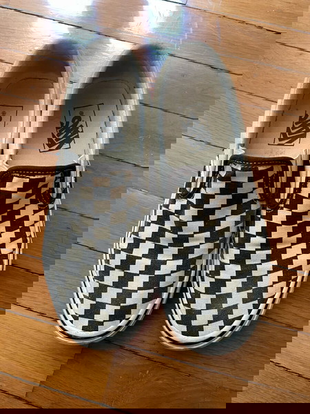 Vans Slip On Σκακιέρα