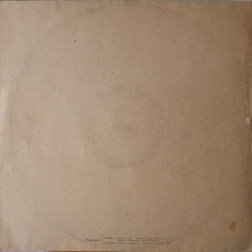 The Who Live At Leeds vinyl album used, rock