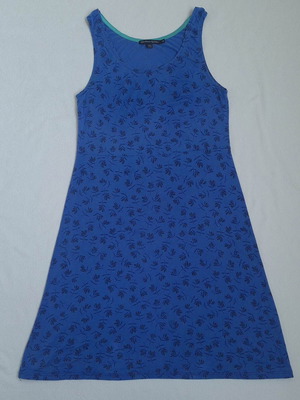 Gudrun Sjoden women's floral dress size M