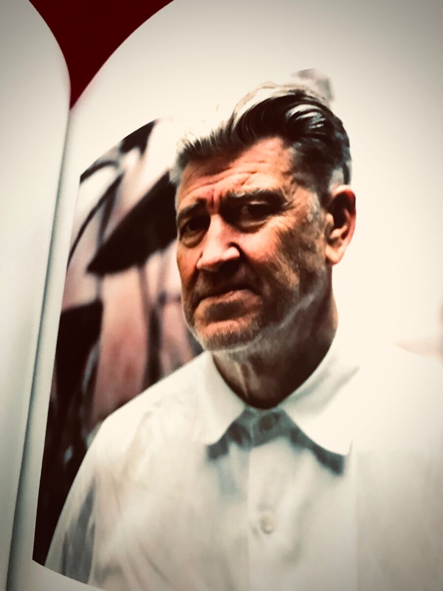David Lynch - The Air is on Fire… - € 950,00 - Vendora.cy