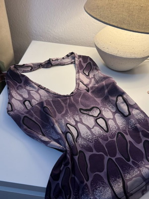 Halter top like new, size XS-S